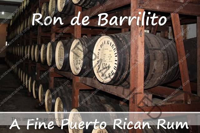 ron el barrilito tour