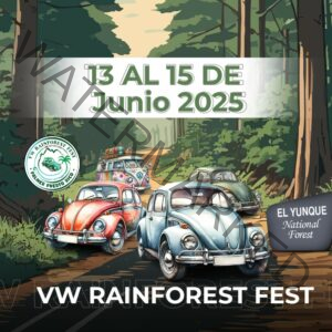 El Yunque Volky Fest