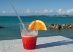 Cocktails from the Caribbean