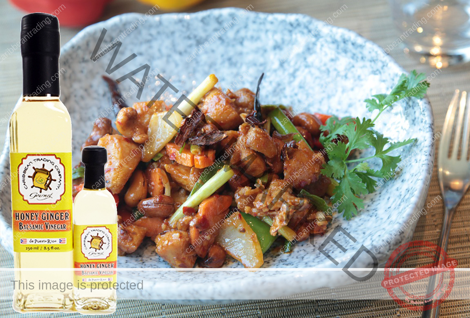 Asian Ginger Chicken Recipe | Puerto Rico & Caribbean Travel News