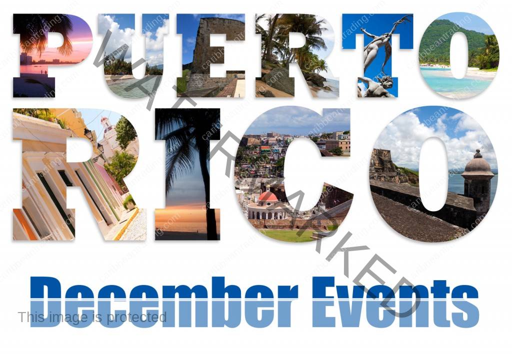 events in Puerto Rico December