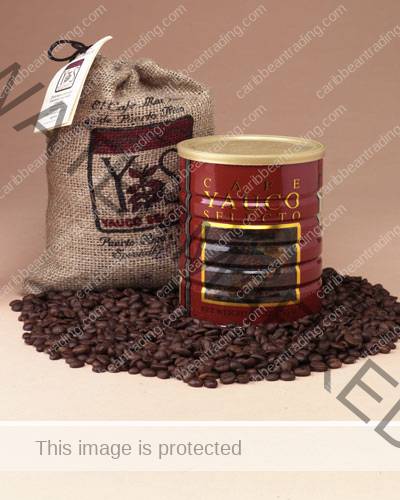 Yauco Selecto Premium Puerto Rico Coffee Caribbean Trading
