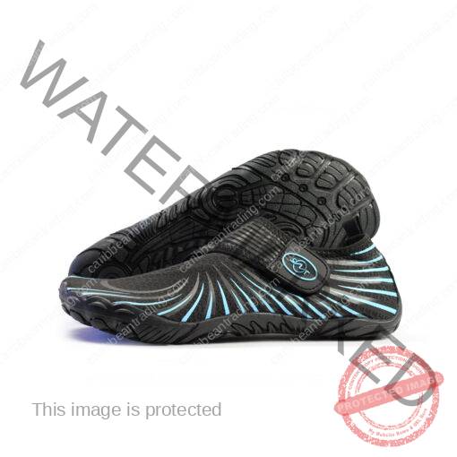 Water Shoes-Unisex Blue/Black