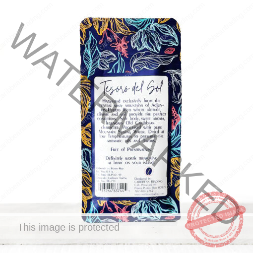 Tesoro del Sol Coffee  - Ground - Image 5