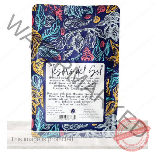 Tesoro del Sol Coffee  - Ground - Image 3