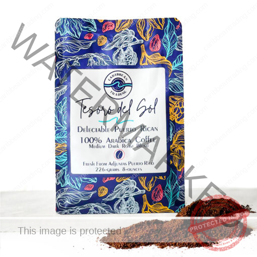 Tesoro del Sol Coffee  - Ground - Image 2