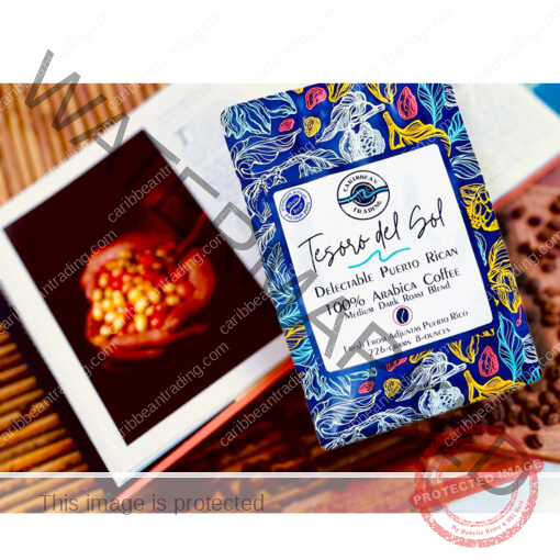 Tesoro del Sol Coffee  - Whole Bean - Image 7