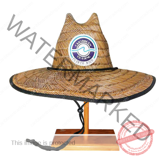 Lifeguard Hats -Premium Quality - Caribbean Trading