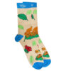 CTC Socks Coqui Hibiscus