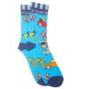 CTC Socks Rainforest Fest 2