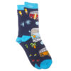 CTC Socks VW Bus