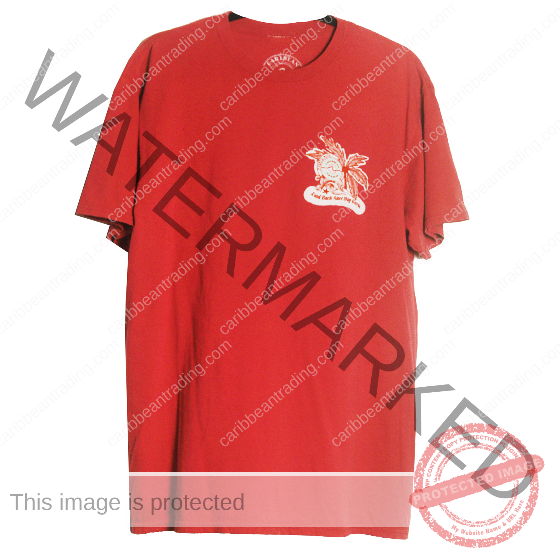 Laid Back Since Way Back T-Shirt - Image 6