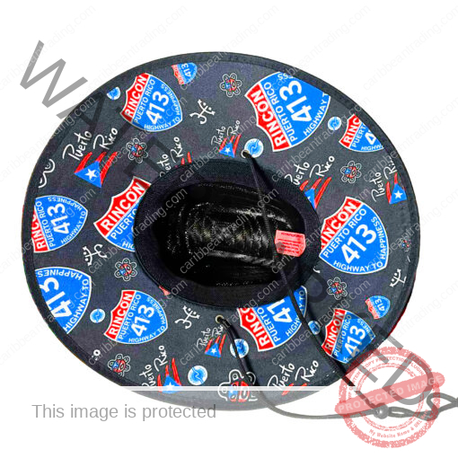 Lifeguard Hats -Premium Quality - Rincon 413 - Image 3