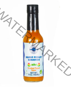 Mango Medley Crushed Pepper Sauce