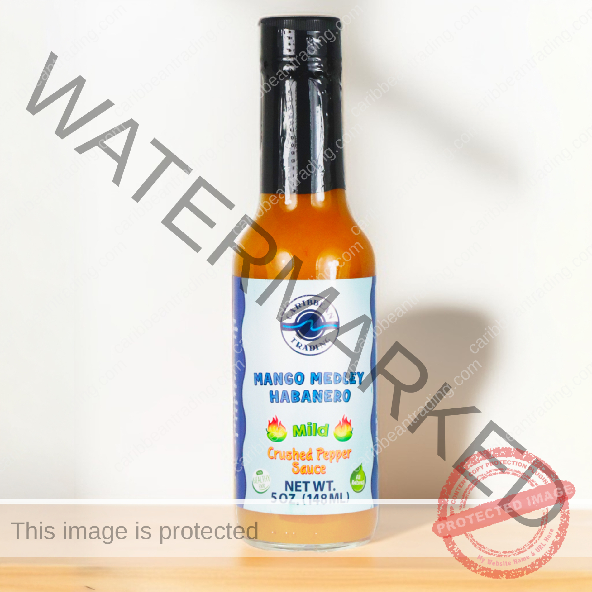 Mango Medley Crushed Pepper Sauce - Image 2