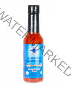 Pinapple Mango Magic Crushed Pepper Sauce