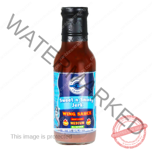 2×2 sweet n smoky jerk