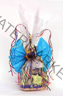 Caribbean Trading Gift Basket