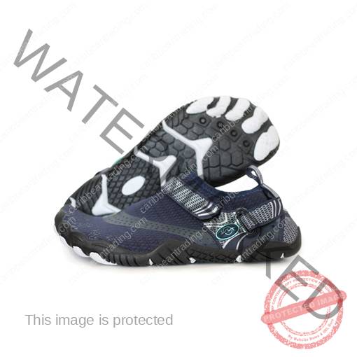 Water Shoes-Men's Navy Blue | Your Puerto Rico / Caribbean Connection