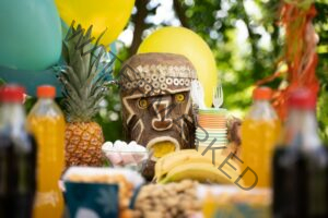 African Traditions on Caribbean