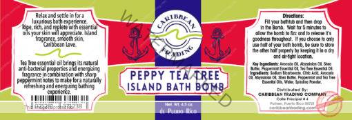 island-bath-bomb-peppy tea tree