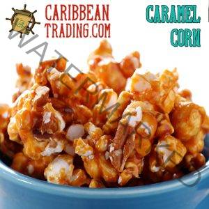 Caramel Corn Recipe