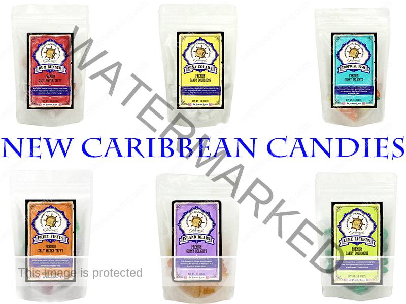 caribbean candy
