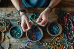 Caribbean Jewelry Making