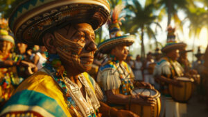 Caribbean heritage month