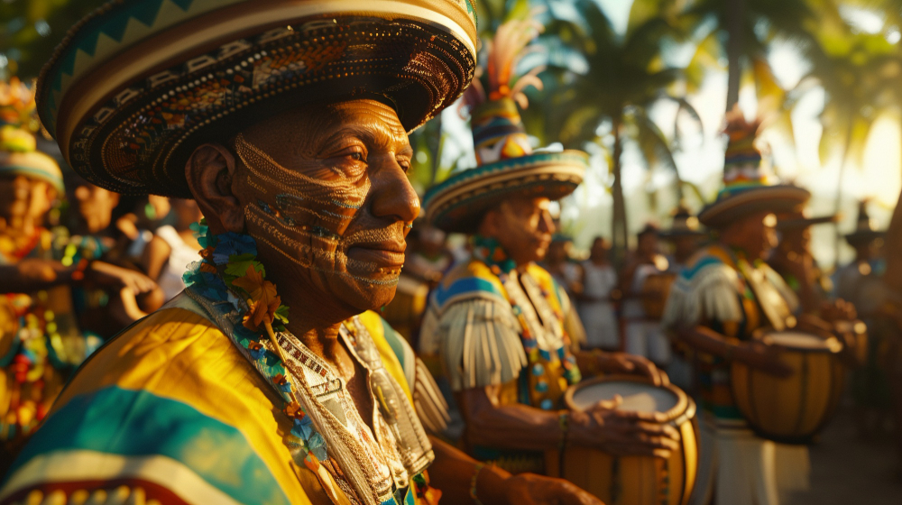 Caribbean heritage month