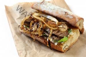 churrasco sandwich