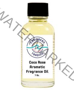 Coco Rose Fragrance Oil