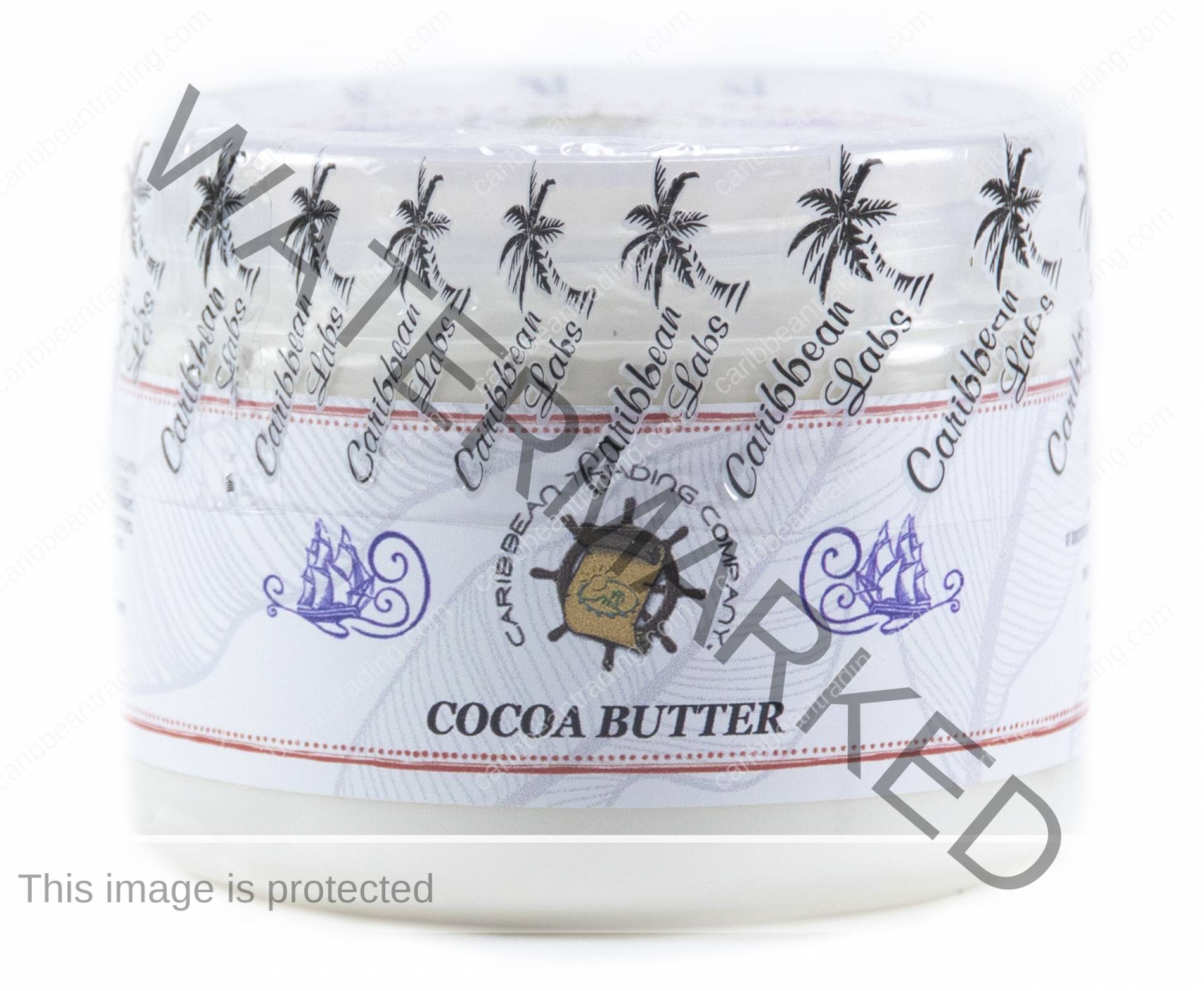 Cocoa Body Butter 8 oz.