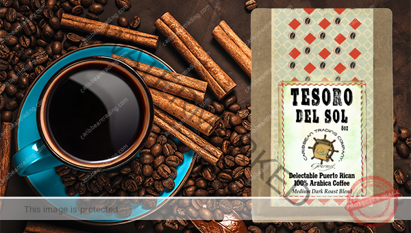 Tesoro del Sol Arabica Coffee