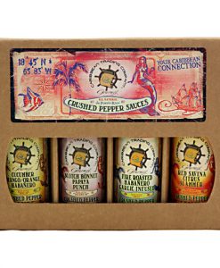 hot sauces gift pack