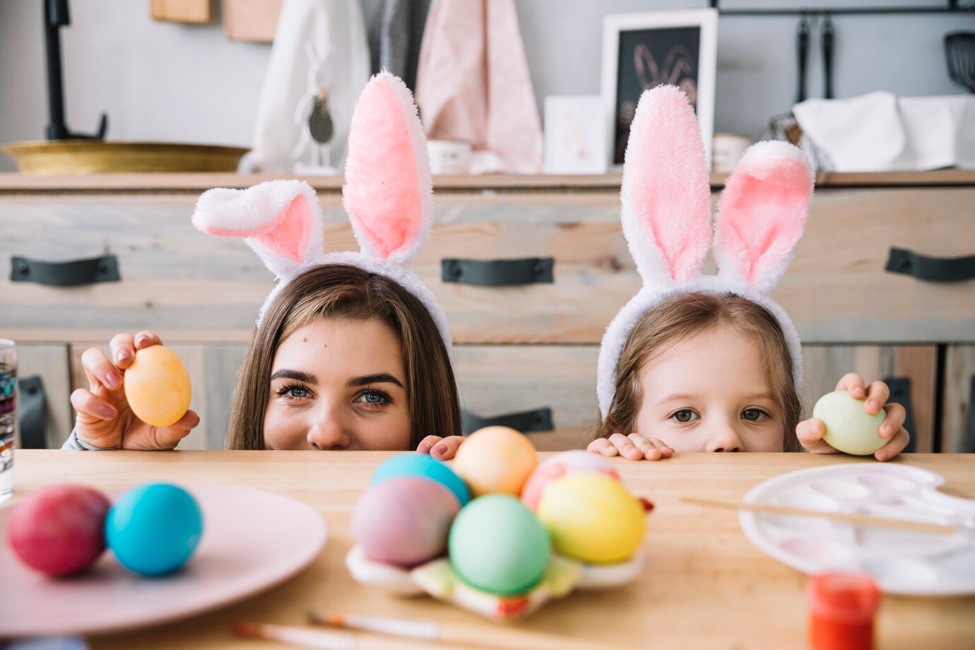 Easter in Puerto Rico