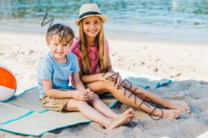 Family-Friendly Beaches