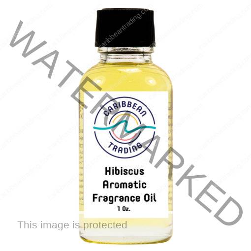 Hibiscus Fragrance Oil