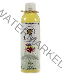 Hibiscus Body Oil