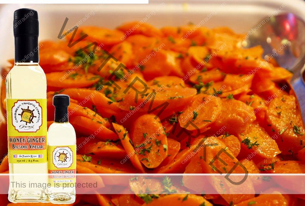 Baby Carrots Recipe