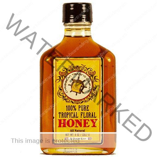 Tropical Floral Honey