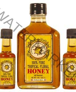 100 % Pure Tropical Floral Honey