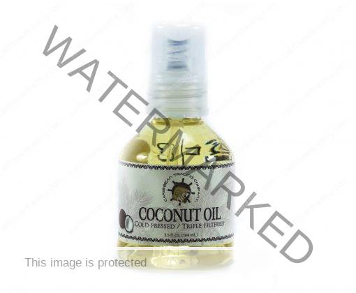 Coconut Oil - Cold Pressed / Triple Filtered