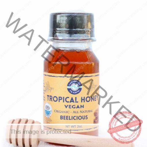 Tropical Honey Vegan 2oz.