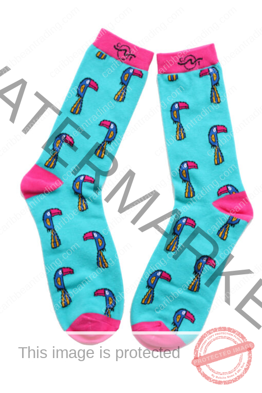 Blue-Toucans