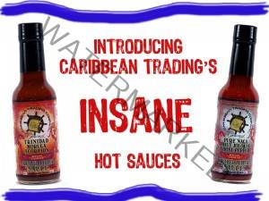 moruga scorpion hot sauces