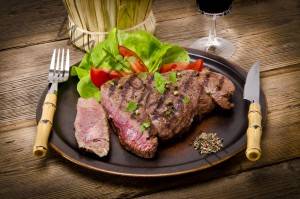 grilled steak recipe