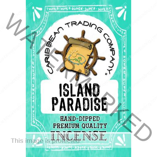 Island Paradise Incense
