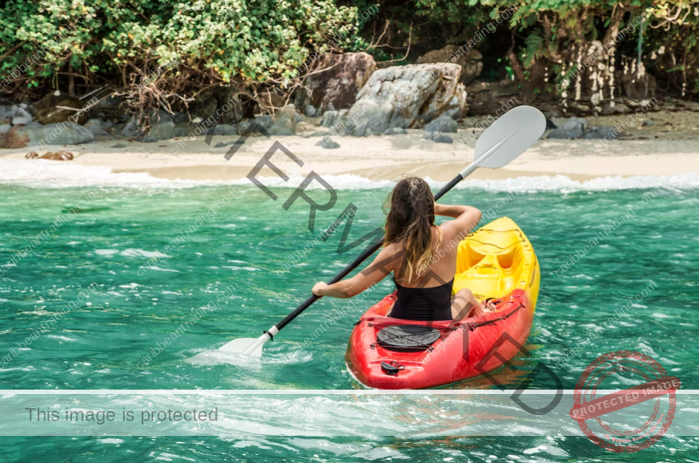 Kayaking Puerto Rico