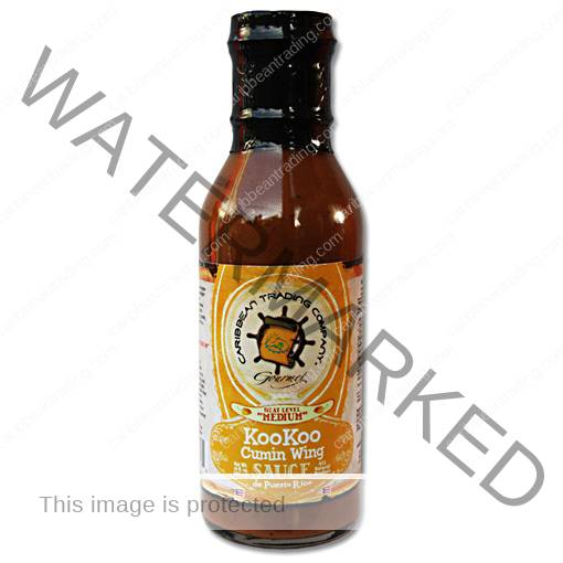 KooKoo Cumin Wing Sauce